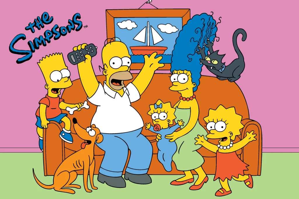 The Simpsons Folder : Scrapbook : Nice to Know