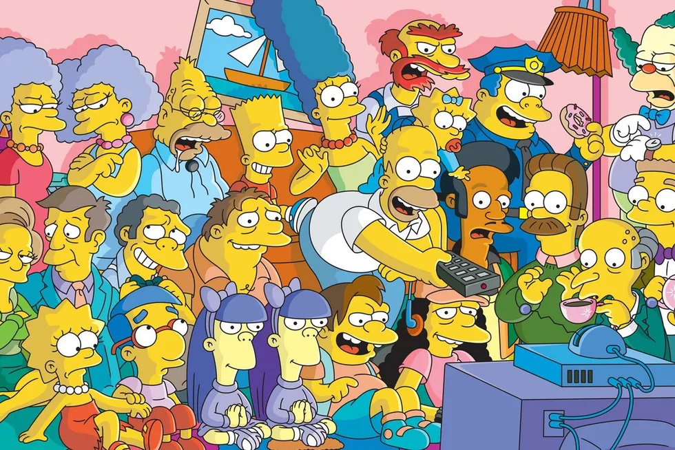 Origins of “The Simpsons”: A Journey into the Iconic Animated Family’s Creation